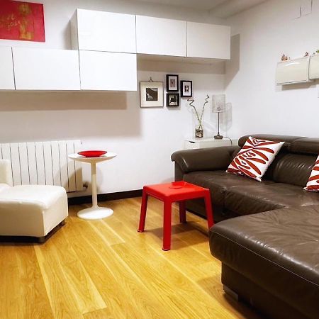Vivienda Turistica Ciudad Jardin Con Tranquilidad Y Wifi Apartment บิลเบา ภายนอก รูปภาพ