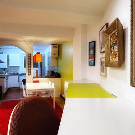 Vivienda Turistica Ciudad Jardin Con Tranquilidad Y Wifi Apartment บิลเบา ภายนอก รูปภาพ