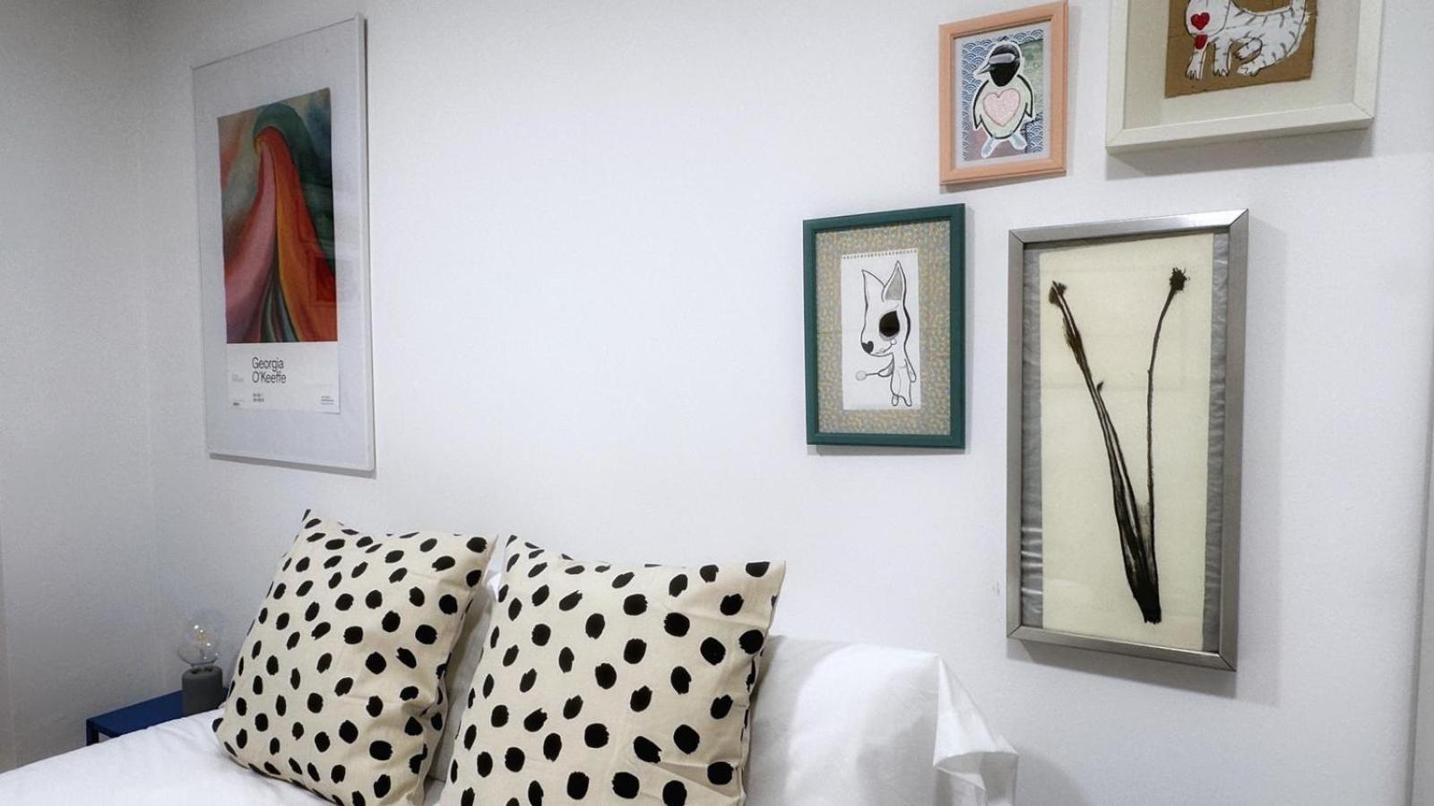 Vivienda Turistica Ciudad Jardin Con Tranquilidad Y Wifi Apartment บิลเบา ภายนอก รูปภาพ