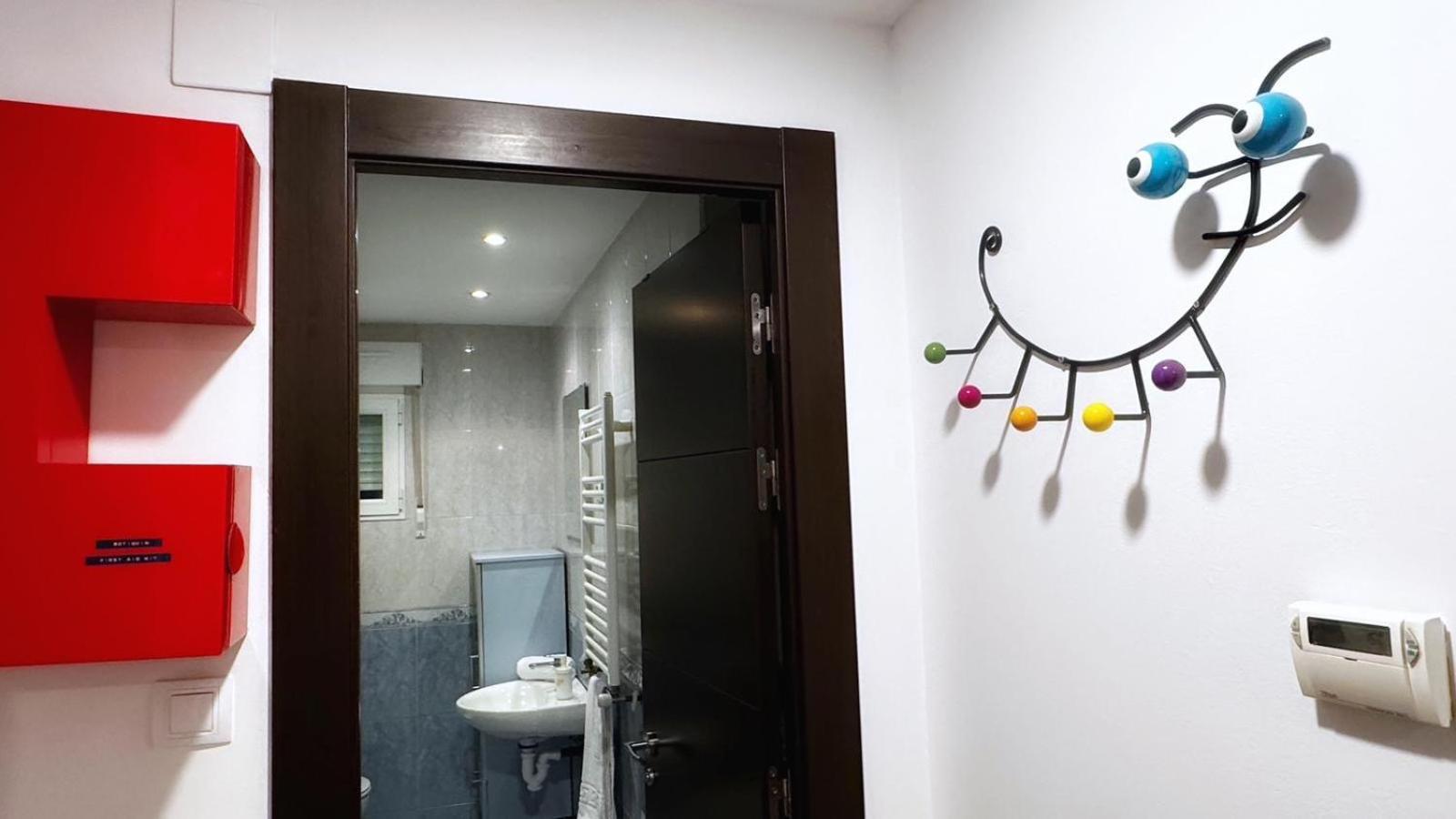 Vivienda Turistica Ciudad Jardin Con Tranquilidad Y Wifi Apartment บิลเบา ภายนอก รูปภาพ