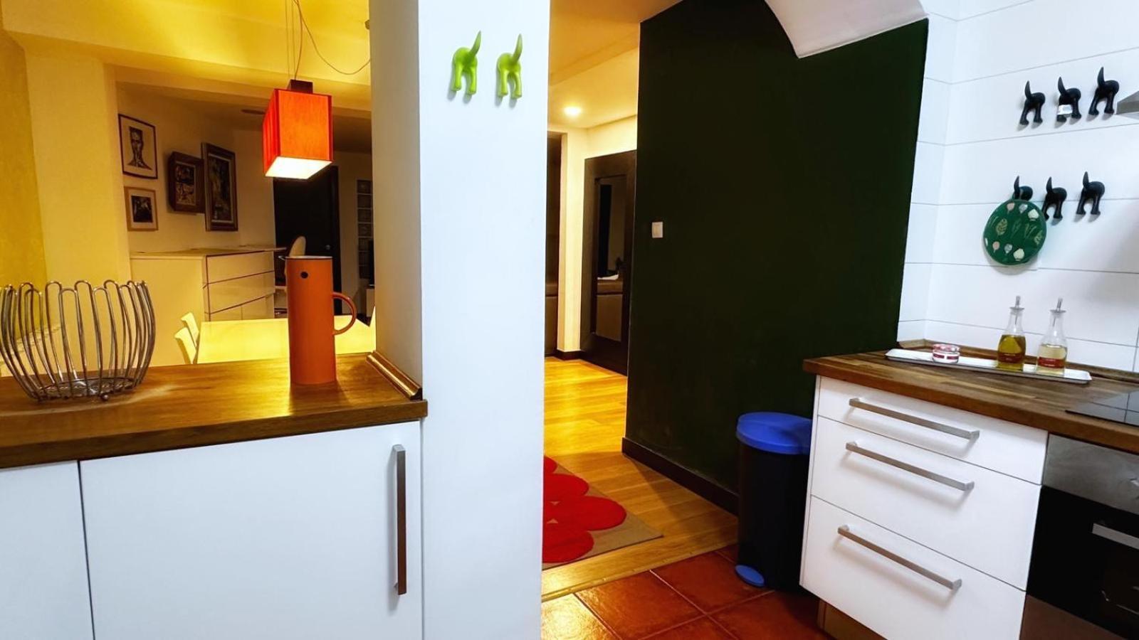 Vivienda Turistica Ciudad Jardin Con Tranquilidad Y Wifi Apartment บิลเบา ภายนอก รูปภาพ