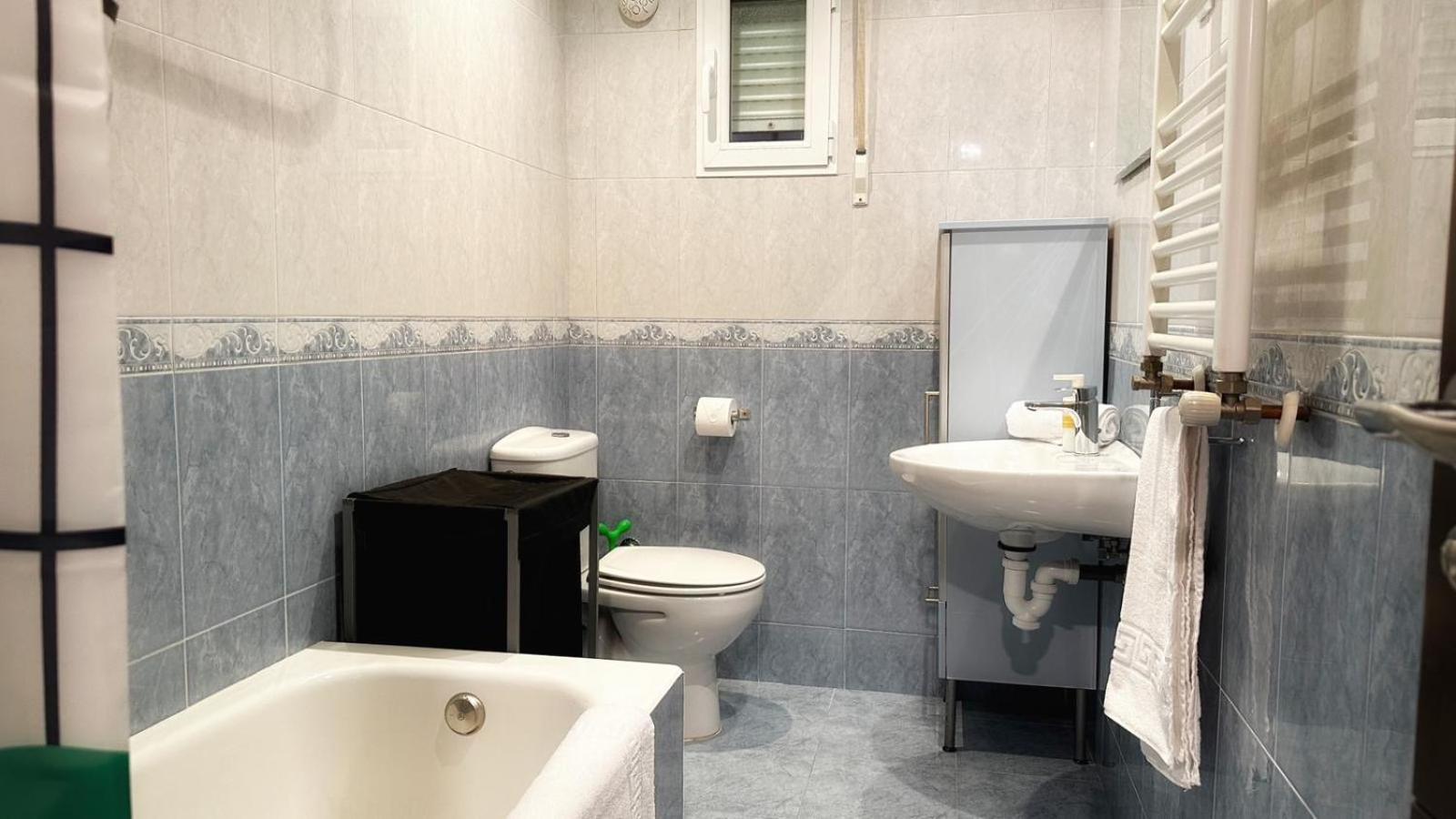 Vivienda Turistica Ciudad Jardin Con Tranquilidad Y Wifi Apartment บิลเบา ภายนอก รูปภาพ